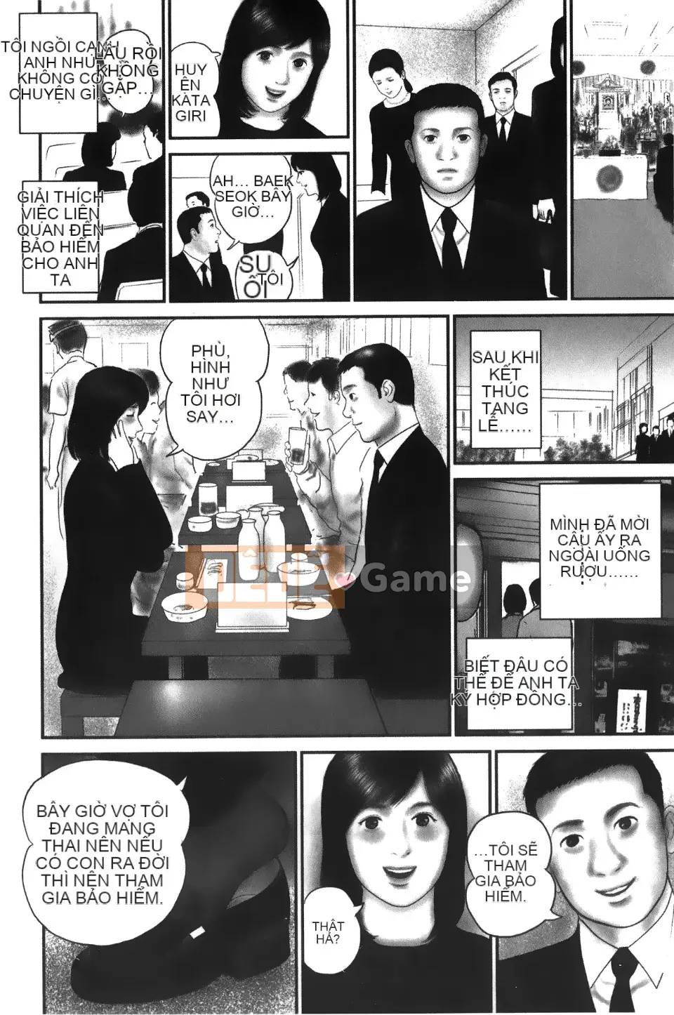 [Suzuki Hiromichi] Môi âm hộ quá xấu hổ của phụ nữ đã có gia đình