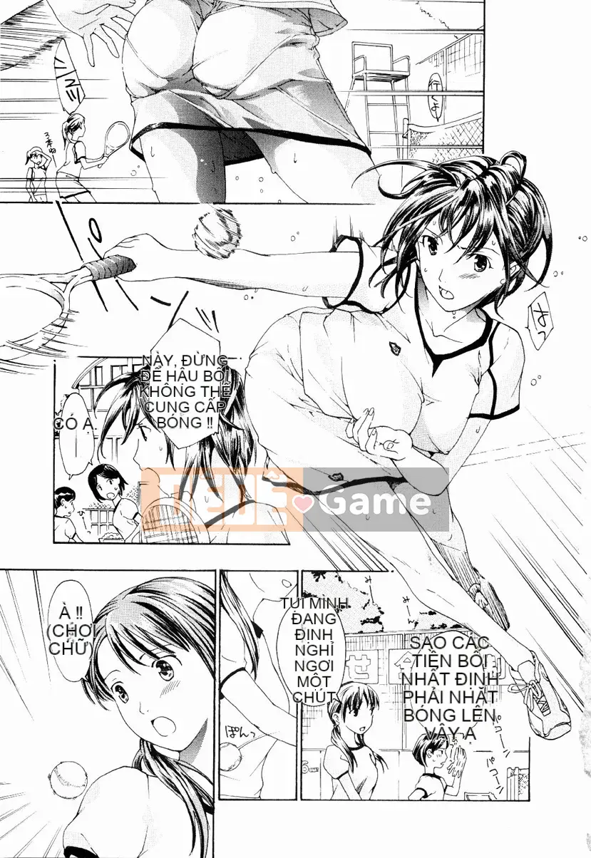 [Asagi Ryu] Thánh địa nữ [Yuri]