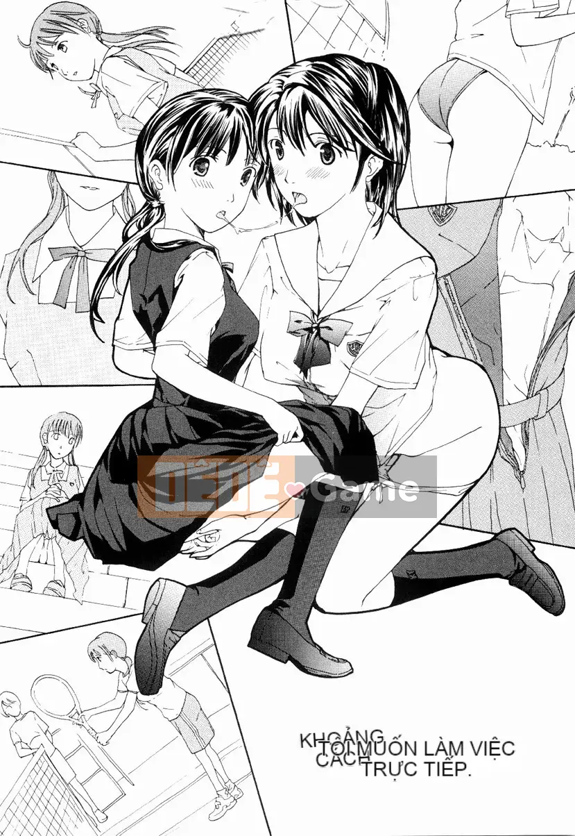 [Asagi Ryu] Thánh địa nữ [Yuri]