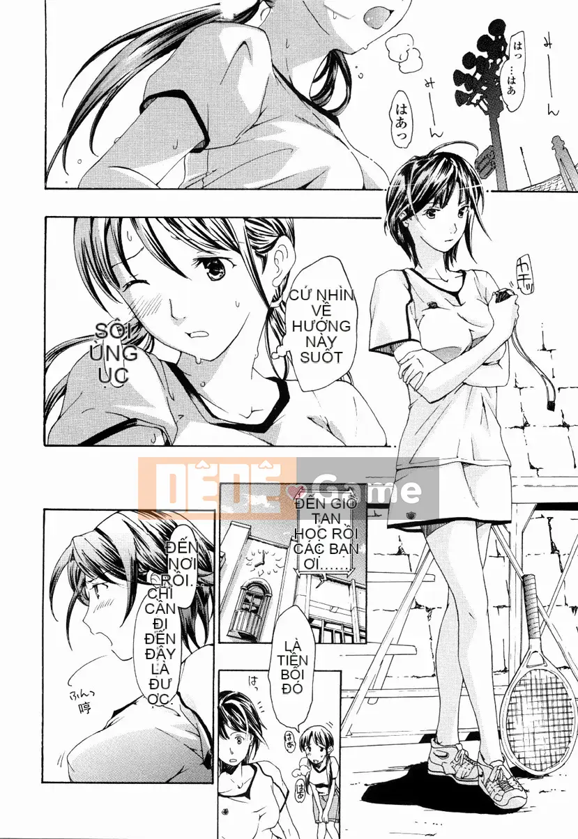 [Asagi Ryu] Thánh địa nữ [Yuri]