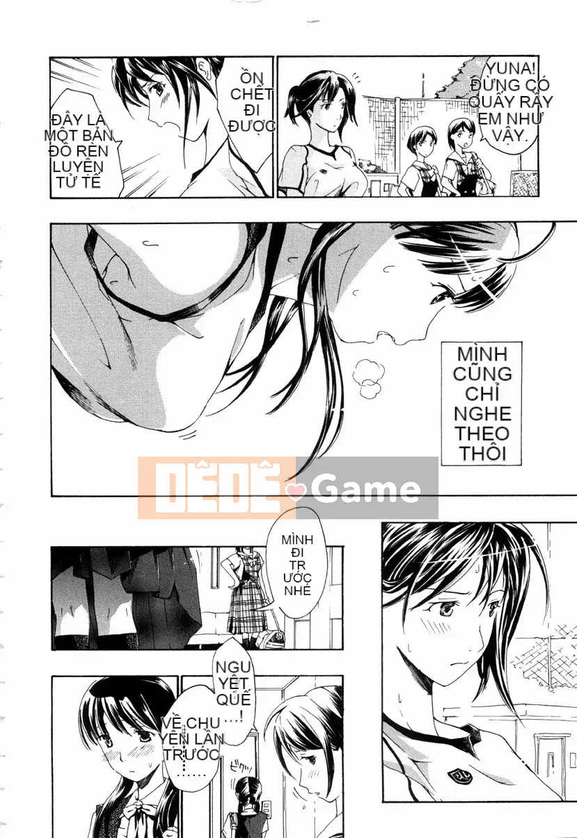 [Asagi Ryu] Thánh địa nữ [Yuri]