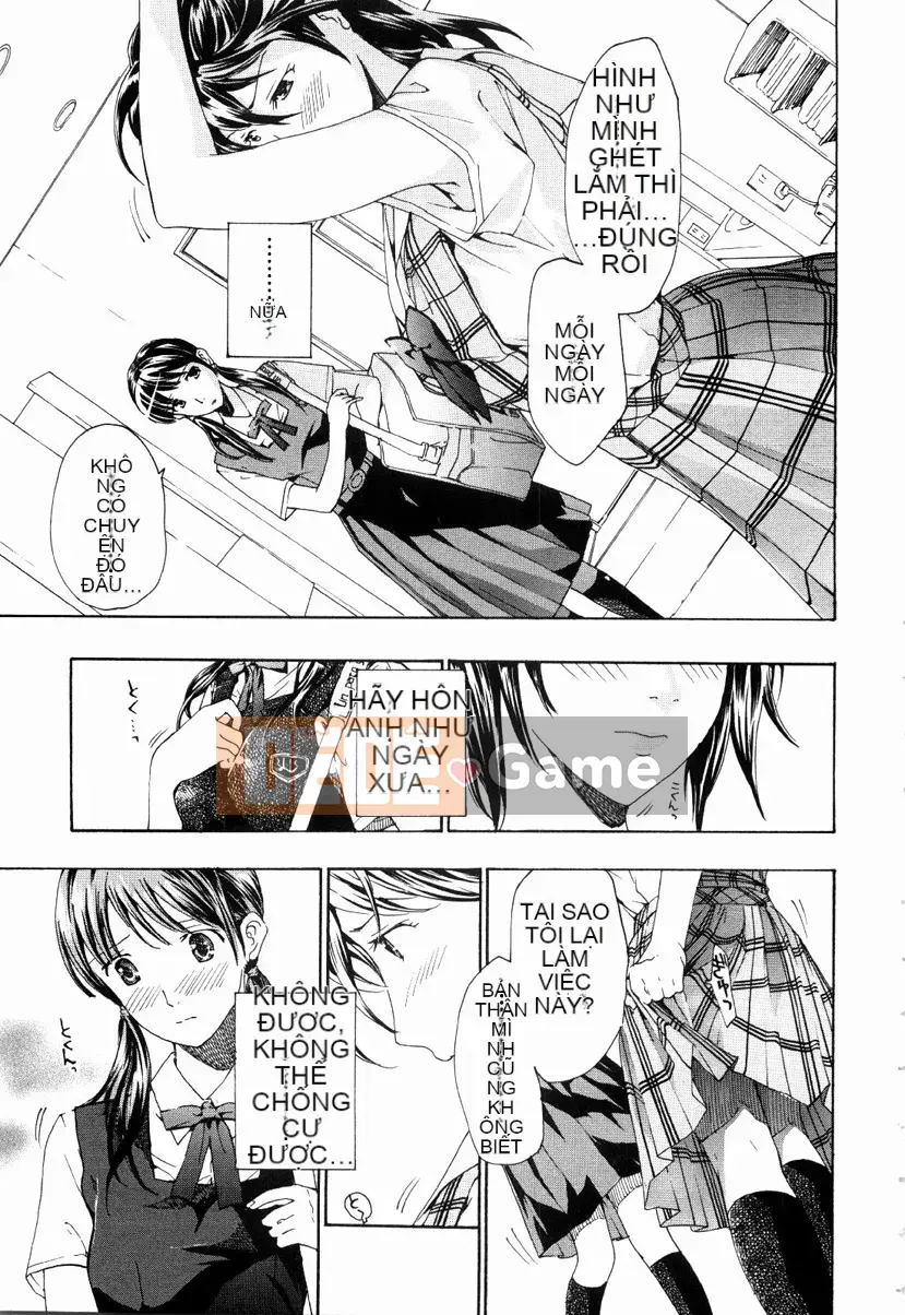 [Asagi Ryu] Thánh địa nữ [Yuri]