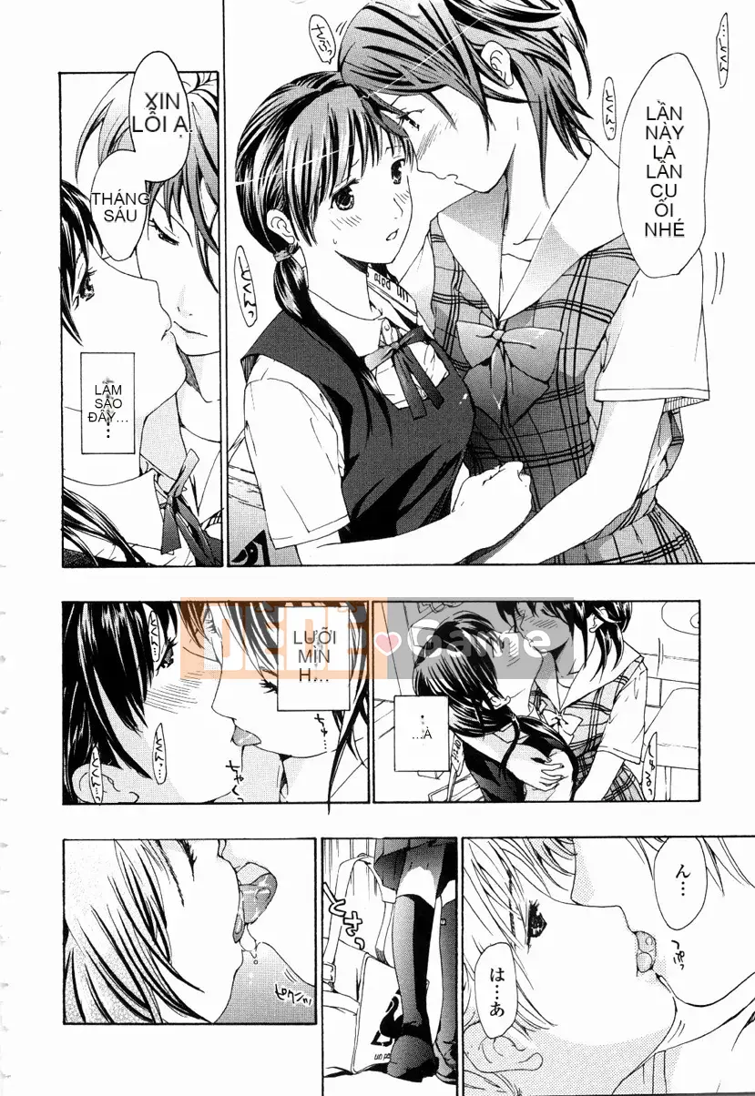 [Asagi Ryu] Thánh địa nữ [Yuri]