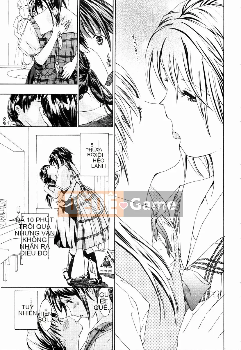 [Asagi Ryu] Thánh địa nữ [Yuri]