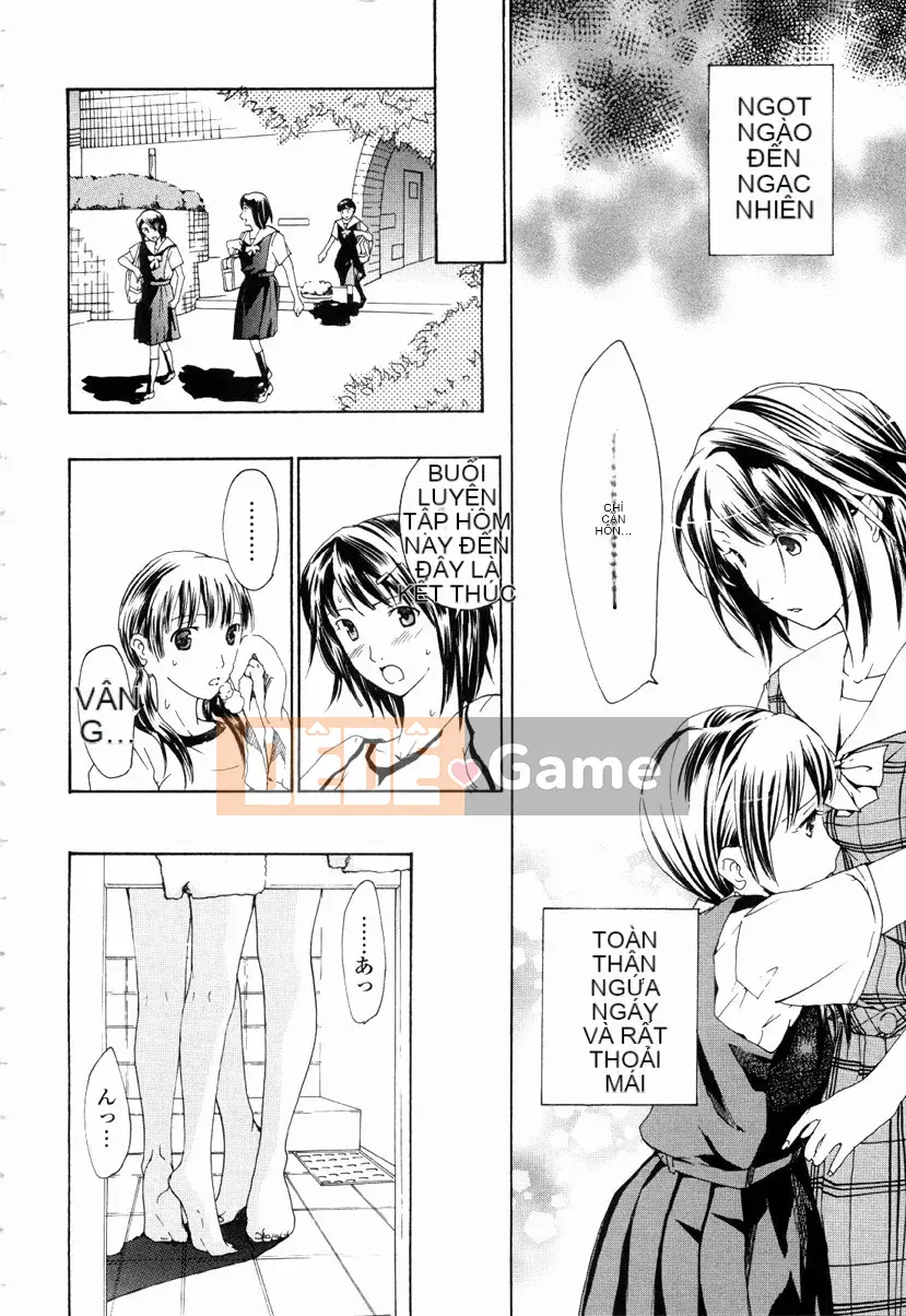 [Asagi Ryu] Thánh địa nữ [Yuri]