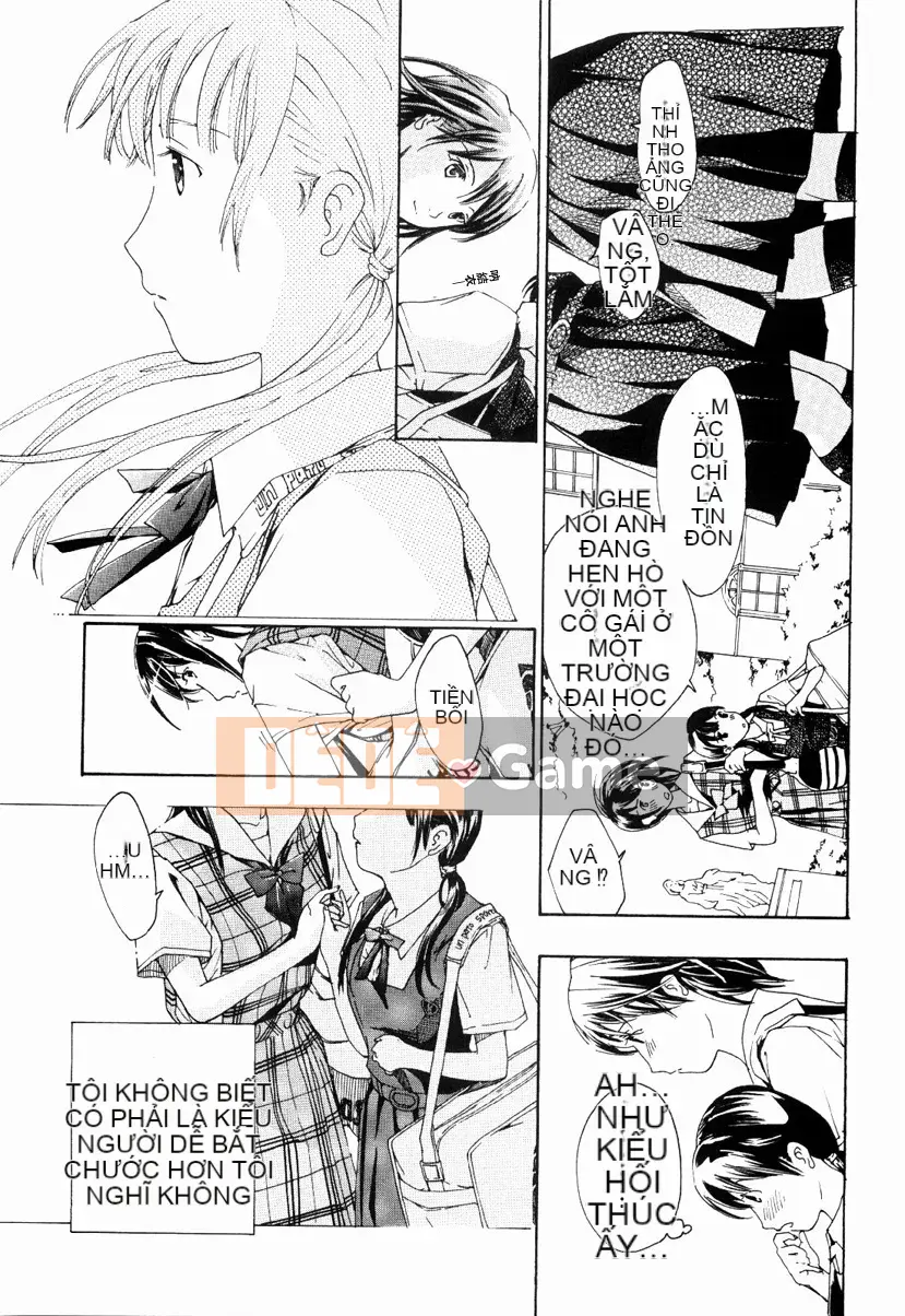 [Asagi Ryu] Thánh địa nữ [Yuri]