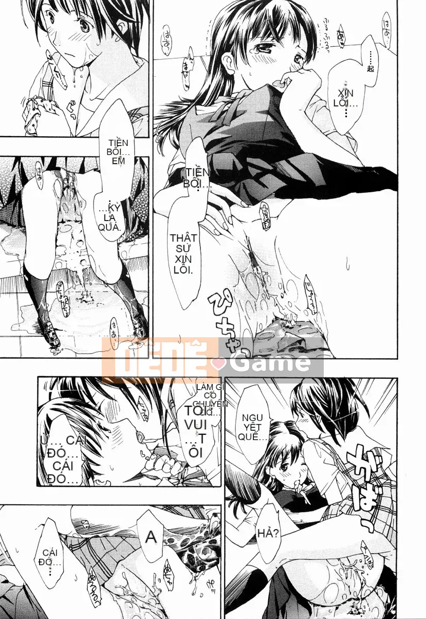 [Asagi Ryu] Thánh địa nữ [Yuri]