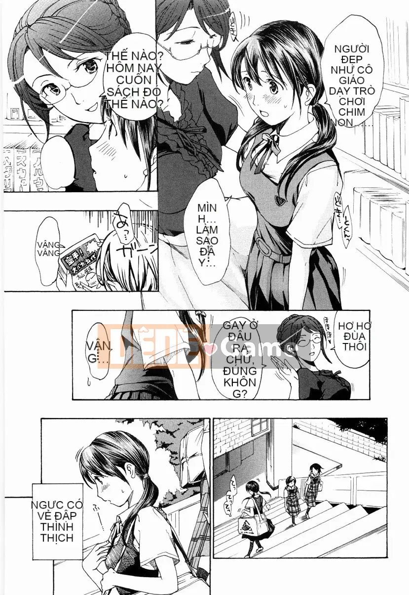 [Asagi Ryu] Thánh địa nữ [Yuri]