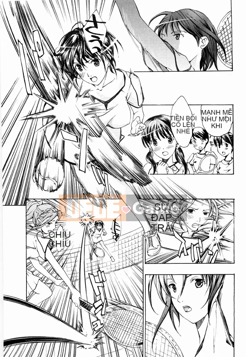 [Asagi Ryu] Thánh địa nữ [Yuri]