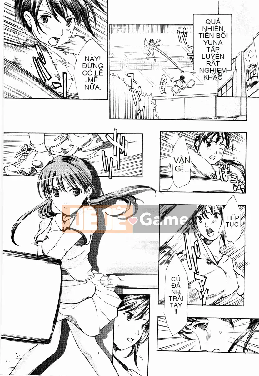 [Asagi Ryu] Thánh địa nữ [Yuri]