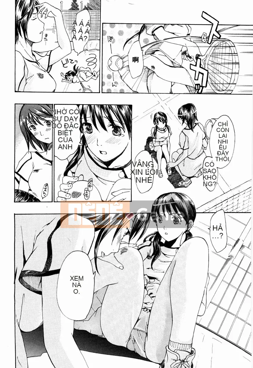 [Asagi Ryu] Thánh địa nữ [Yuri]