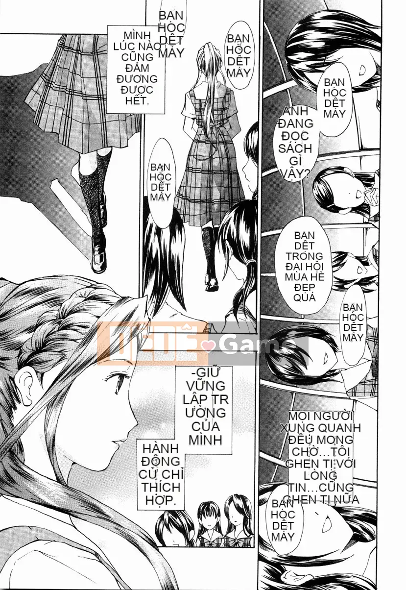 [Asagi Ryu] Thánh địa nữ [Yuri]