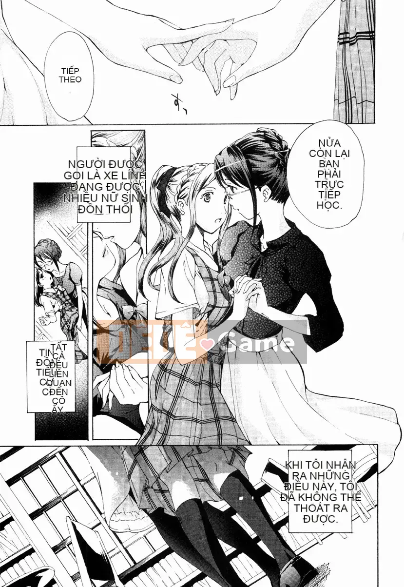 [Asagi Ryu] Thánh địa nữ [Yuri]