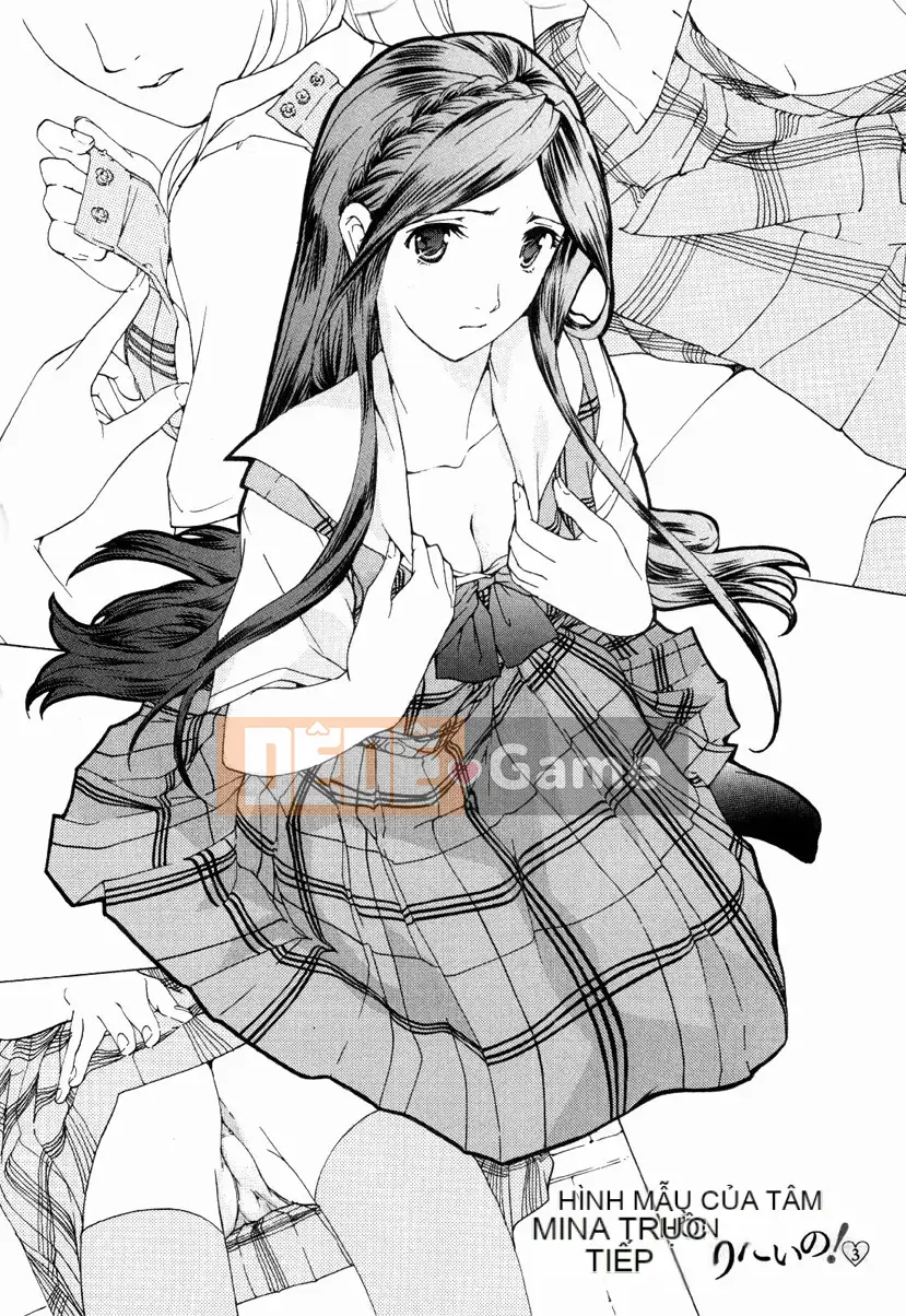 [Asagi Ryu] Thánh địa nữ [Yuri]