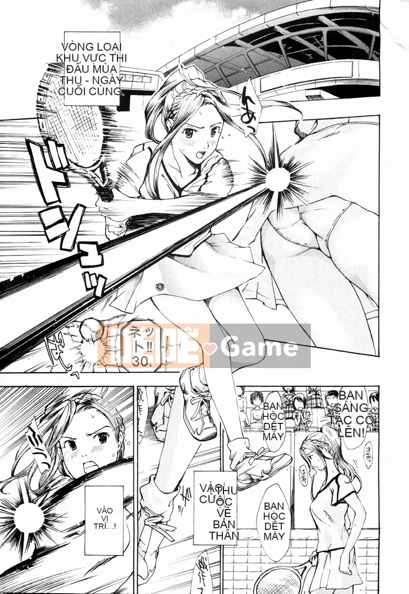 [Asagi Ryu] Thánh địa nữ [Yuri]