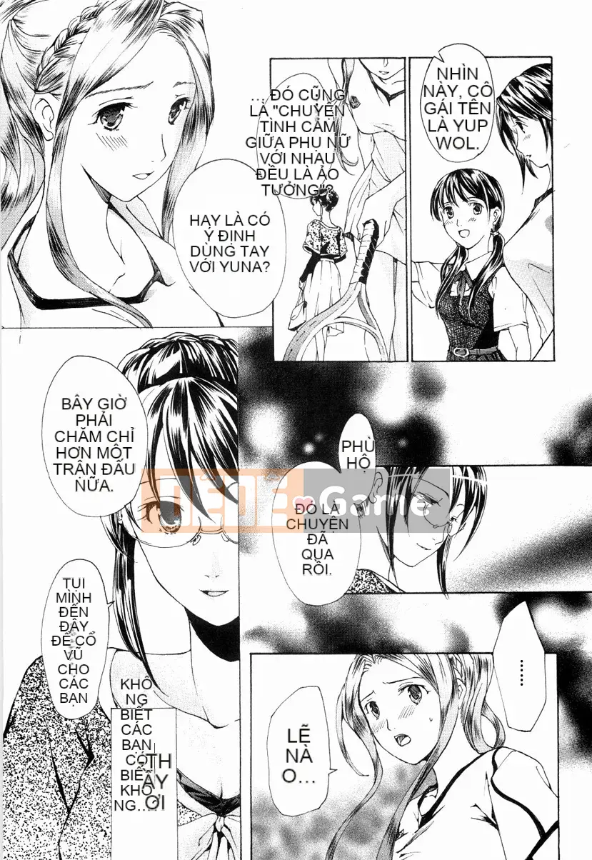 [Asagi Ryu] Thánh địa nữ [Yuri]