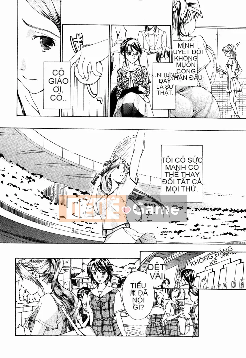 [Asagi Ryu] Thánh địa nữ [Yuri]