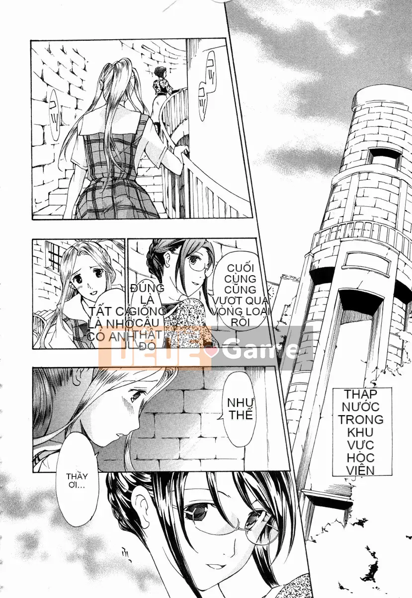 [Asagi Ryu] Thánh địa nữ [Yuri]