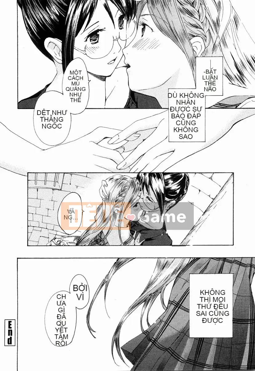 [Asagi Ryu] Thánh địa nữ [Yuri]