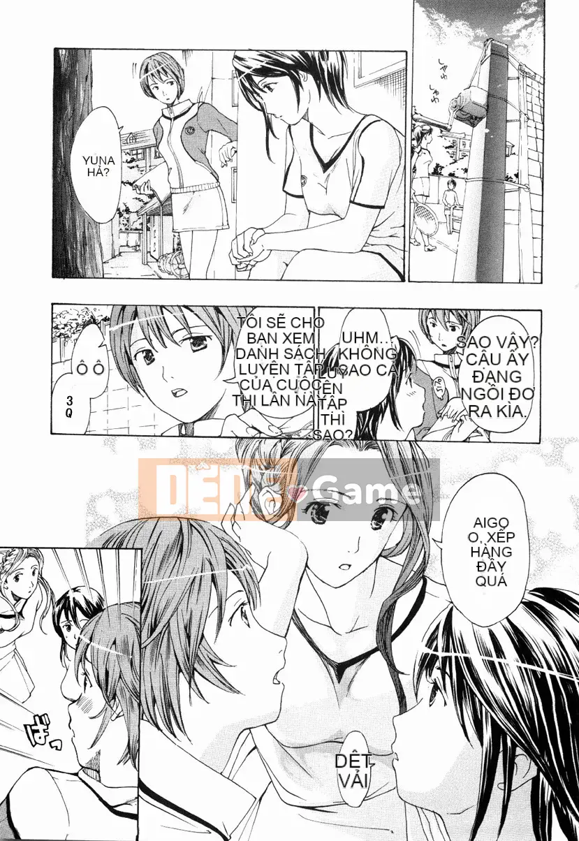 [Asagi Ryu] Thánh địa nữ [Yuri]