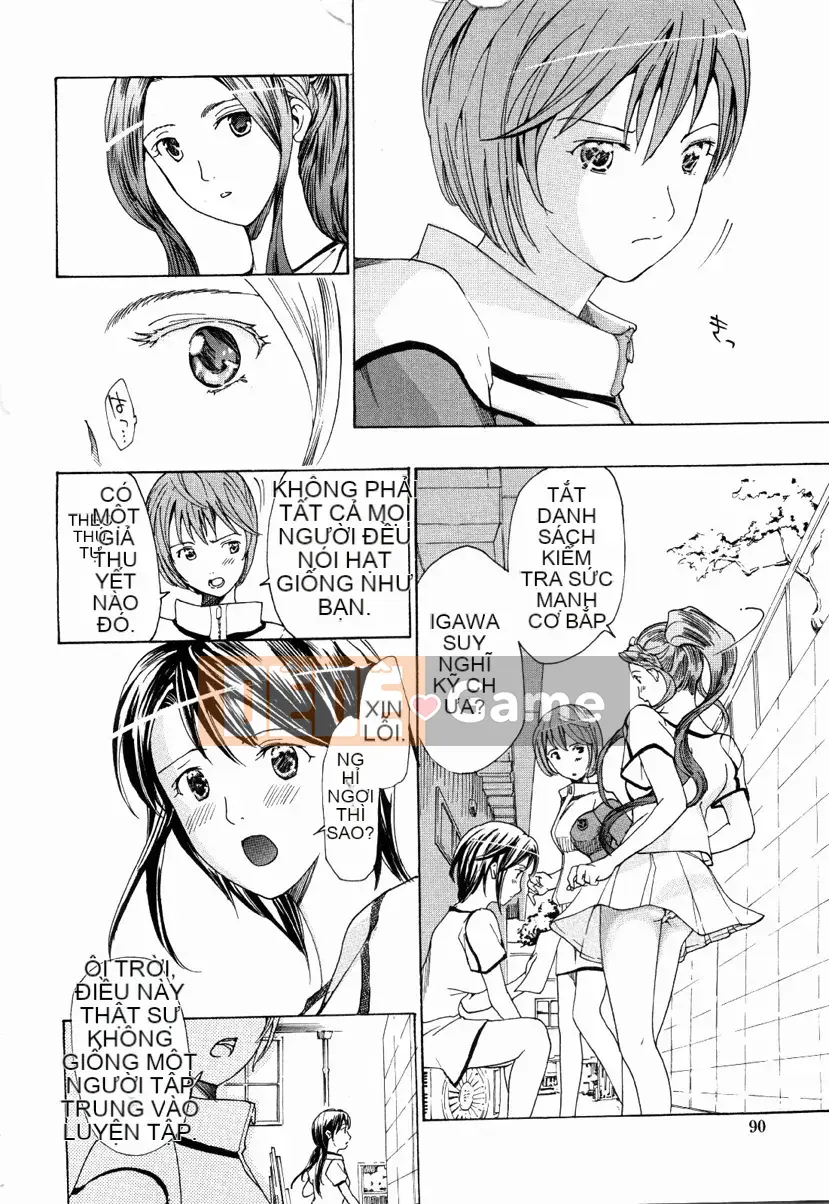 [Asagi Ryu] Thánh địa nữ [Yuri]