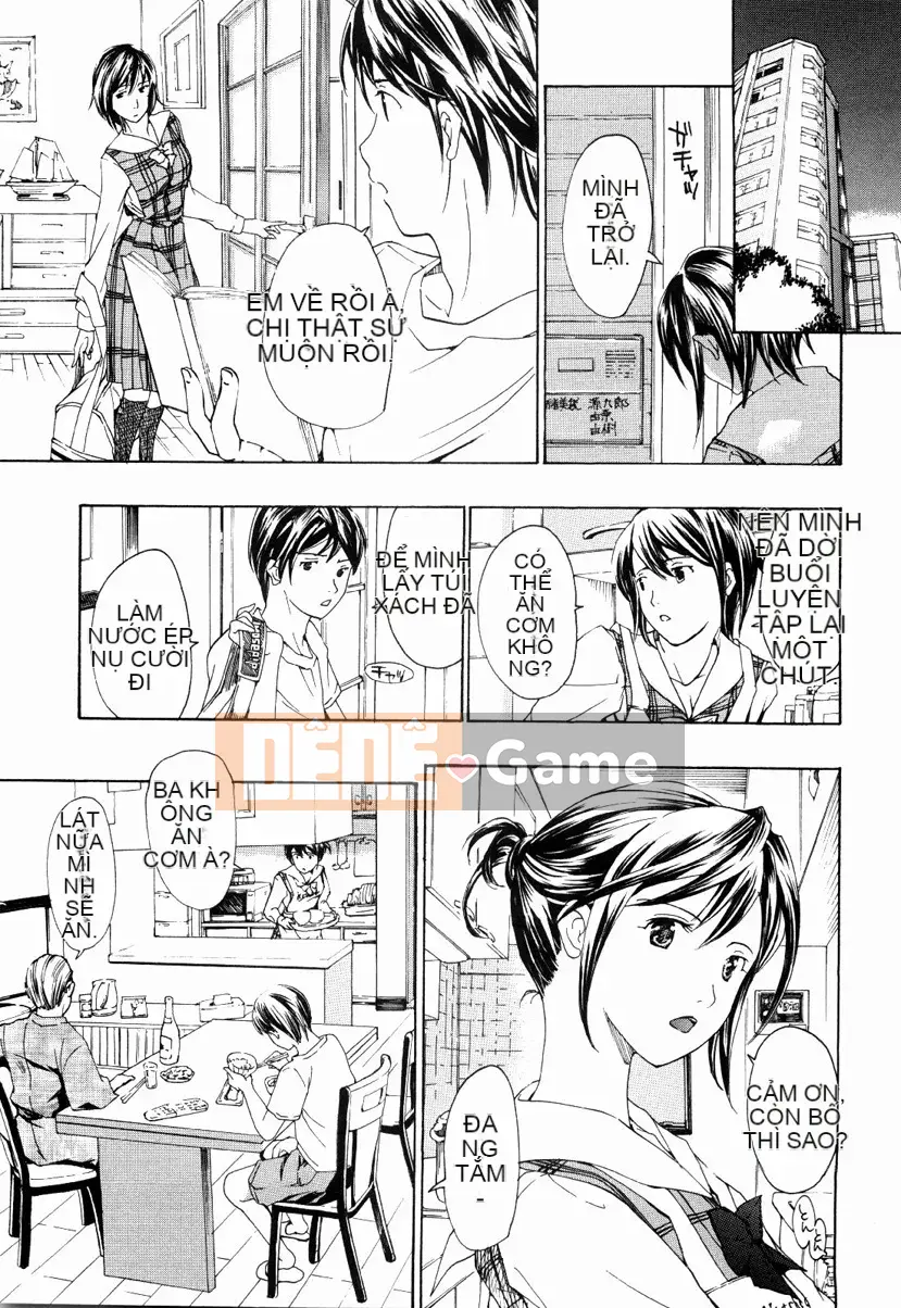 [Asagi Ryu] Thánh địa nữ [Yuri]