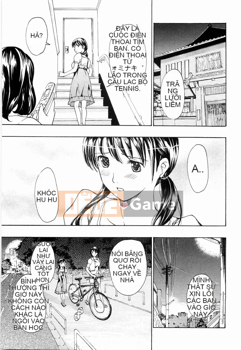 [Asagi Ryu] Thánh địa nữ [Yuri]