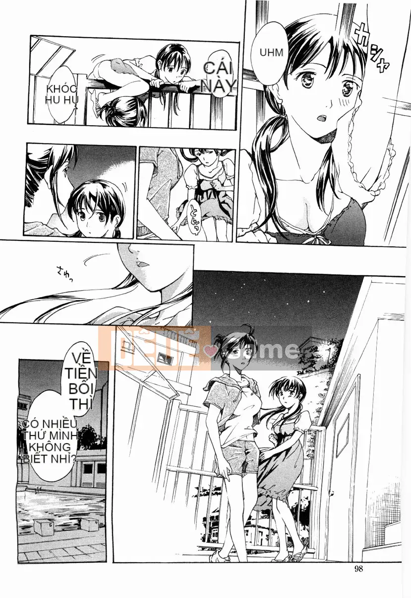 [Asagi Ryu] Thánh địa nữ [Yuri]