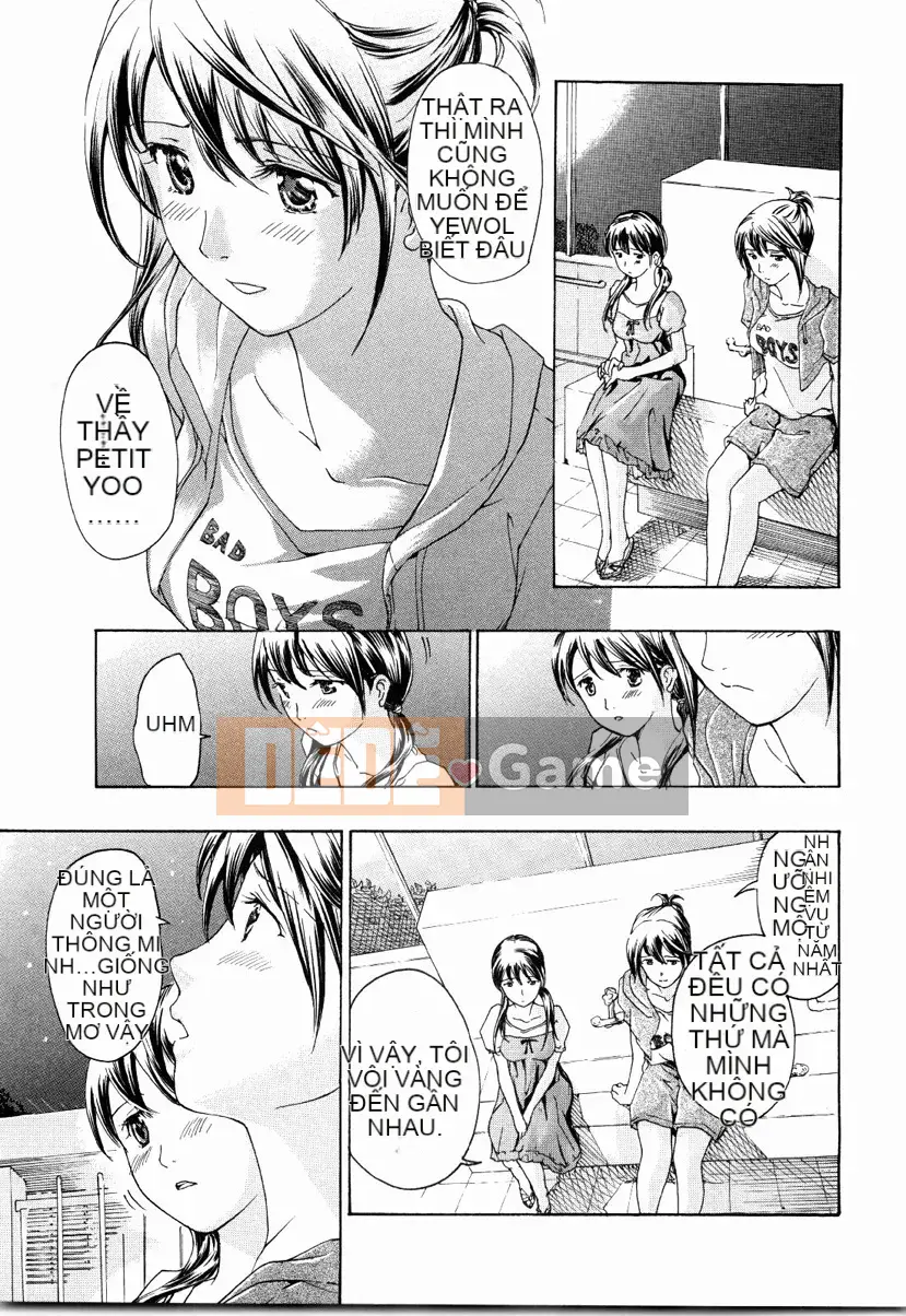 [Asagi Ryu] Thánh địa nữ [Yuri]