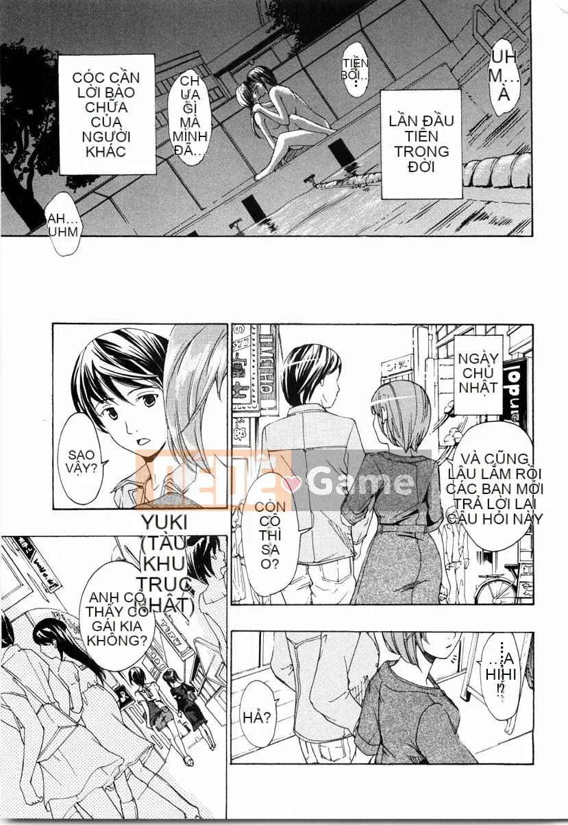 [Asagi Ryu] Thánh địa nữ [Yuri]