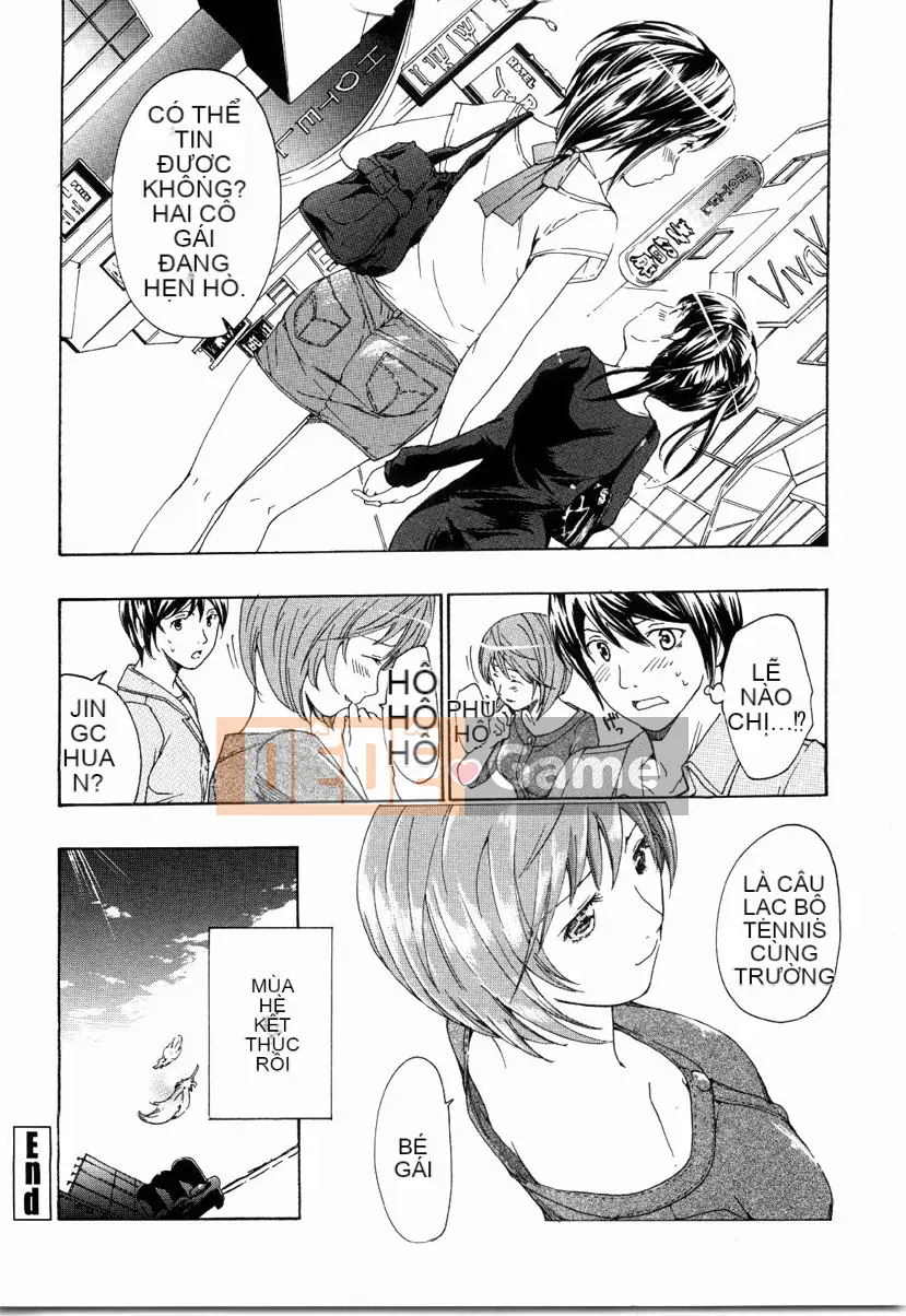 [Asagi Ryu] Thánh địa nữ [Yuri]