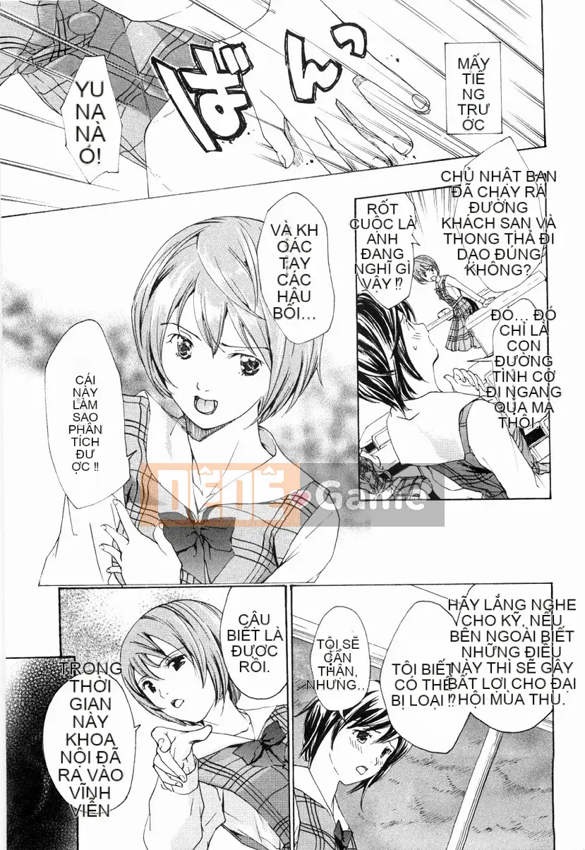 [Asagi Ryu] Thánh địa nữ [Yuri]