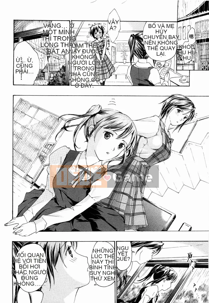 [Asagi Ryu] Thánh địa nữ [Yuri]