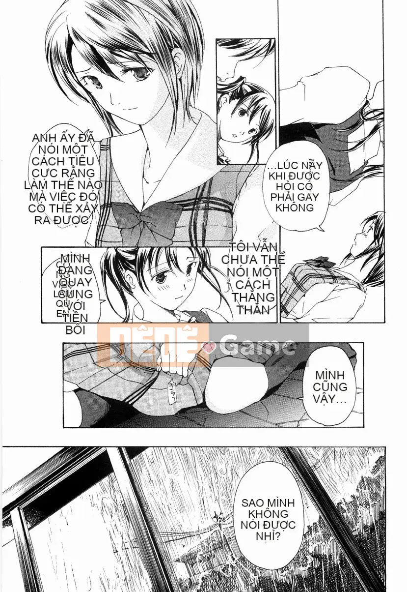 [Asagi Ryu] Thánh địa nữ [Yuri]