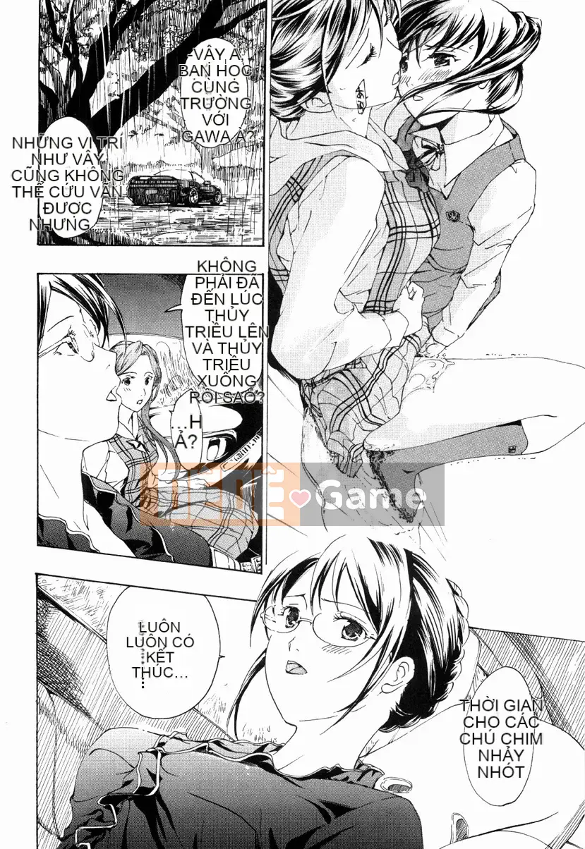 [Asagi Ryu] Thánh địa nữ [Yuri]