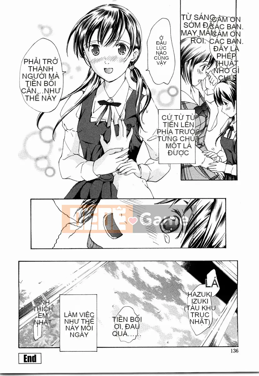 [Asagi Ryu] Thánh địa nữ [Yuri]