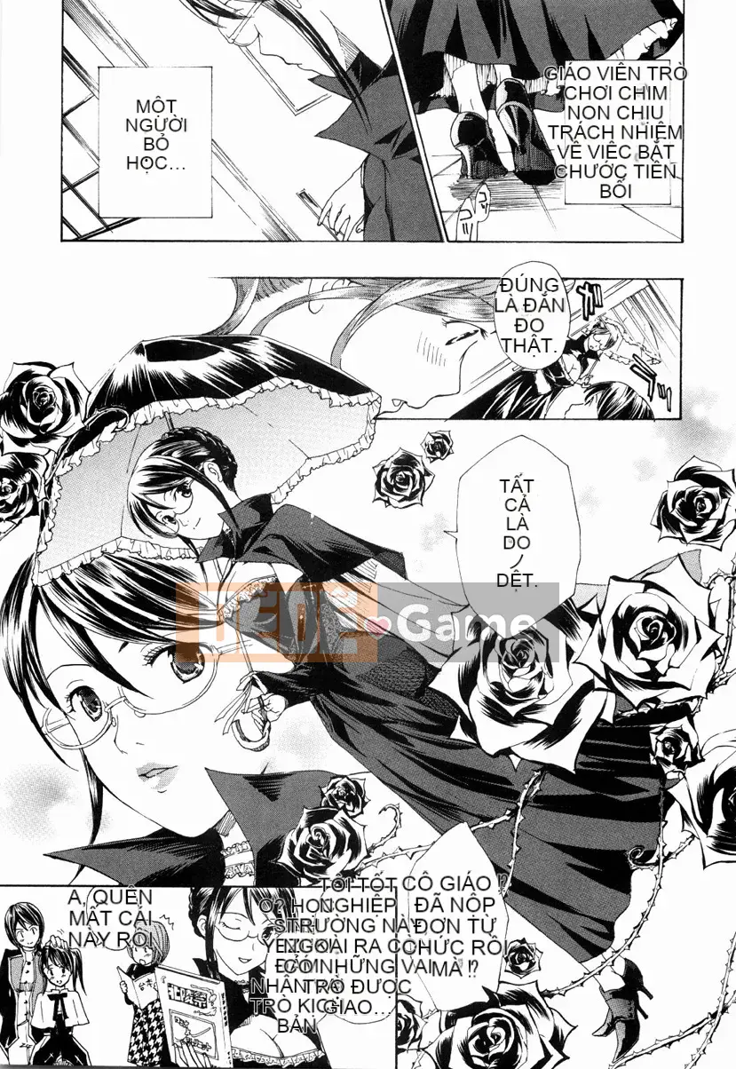 [Asagi Ryu] Thánh địa nữ [Yuri]