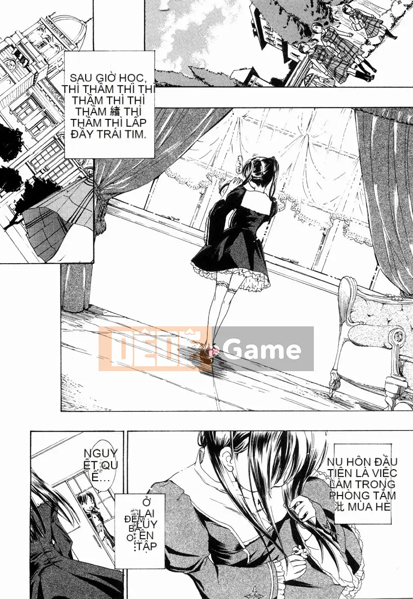 [Asagi Ryu] Thánh địa nữ [Yuri]