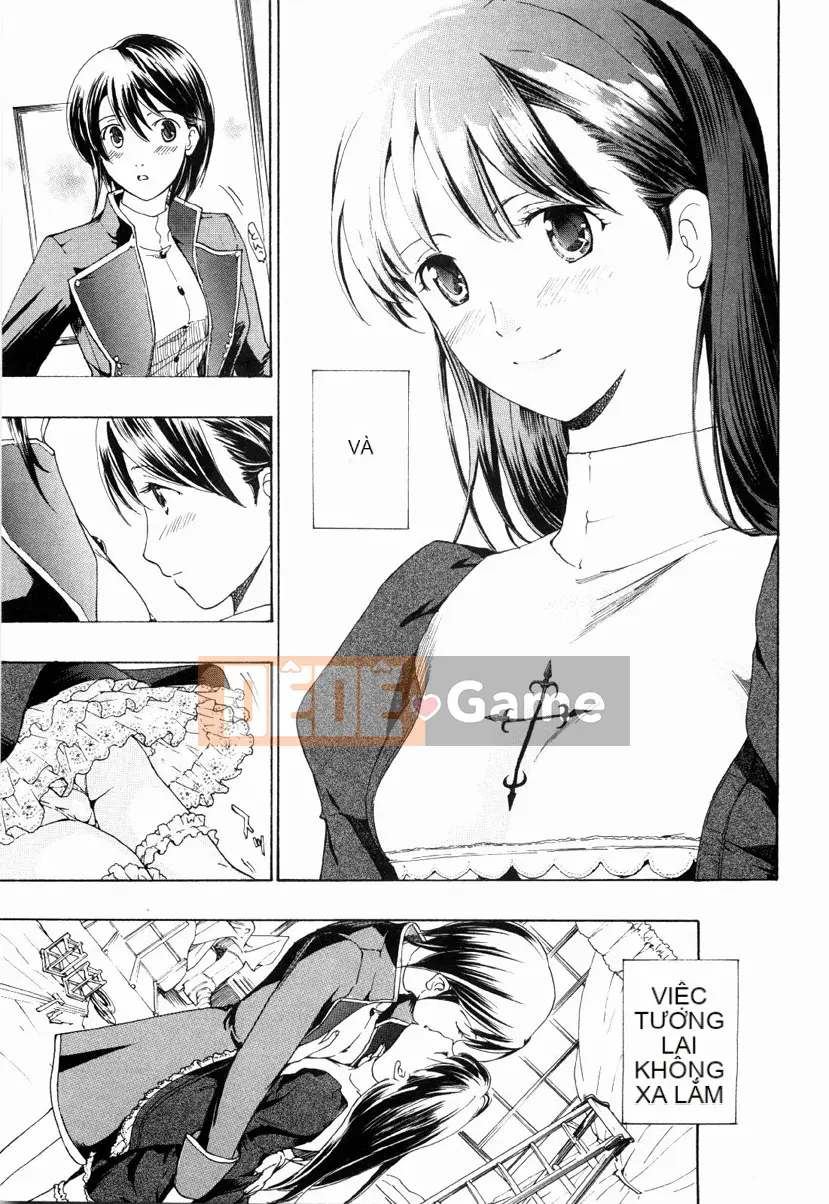 [Asagi Ryu] Thánh địa nữ [Yuri]