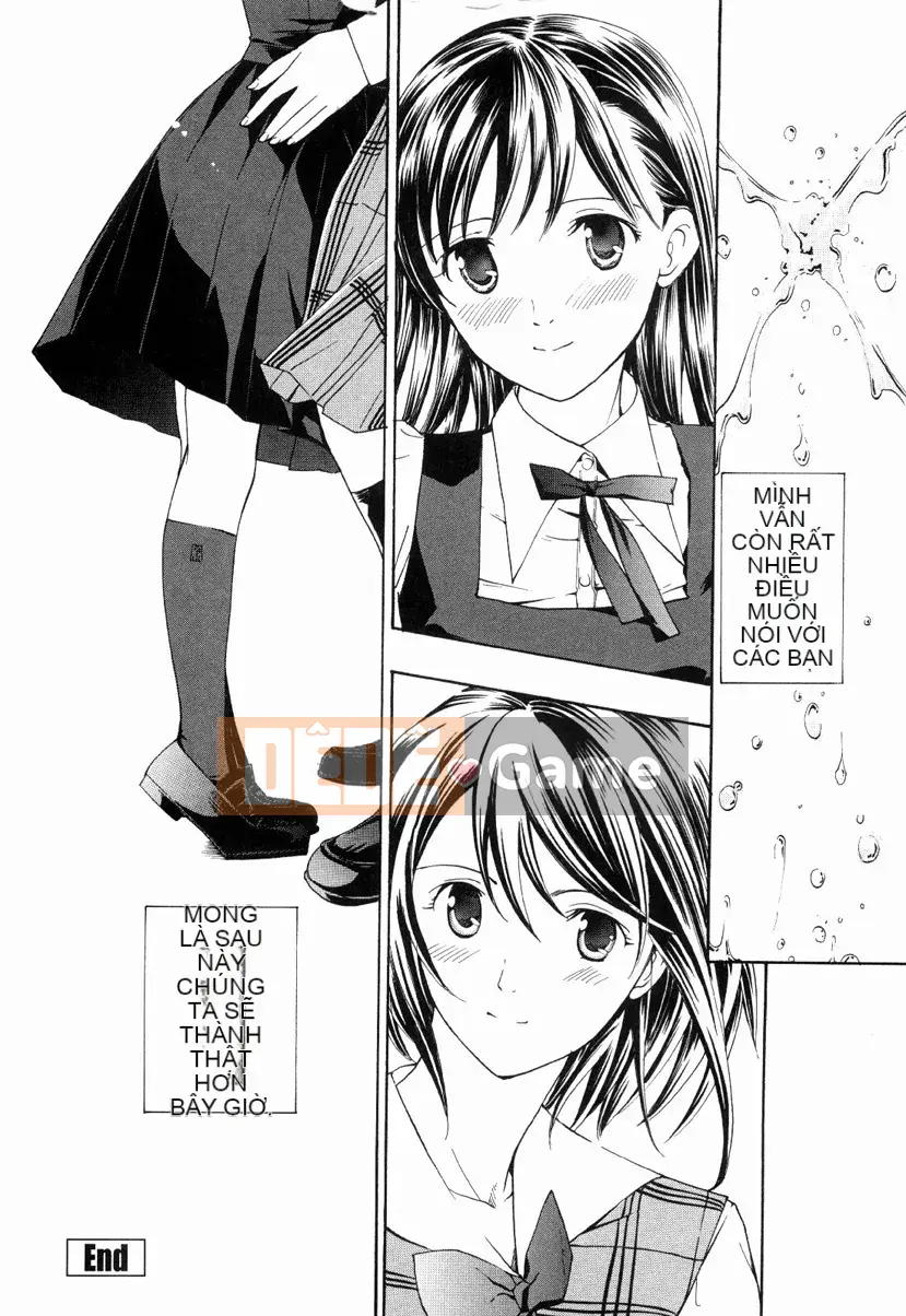 [Asagi Ryu] Thánh địa nữ [Yuri]