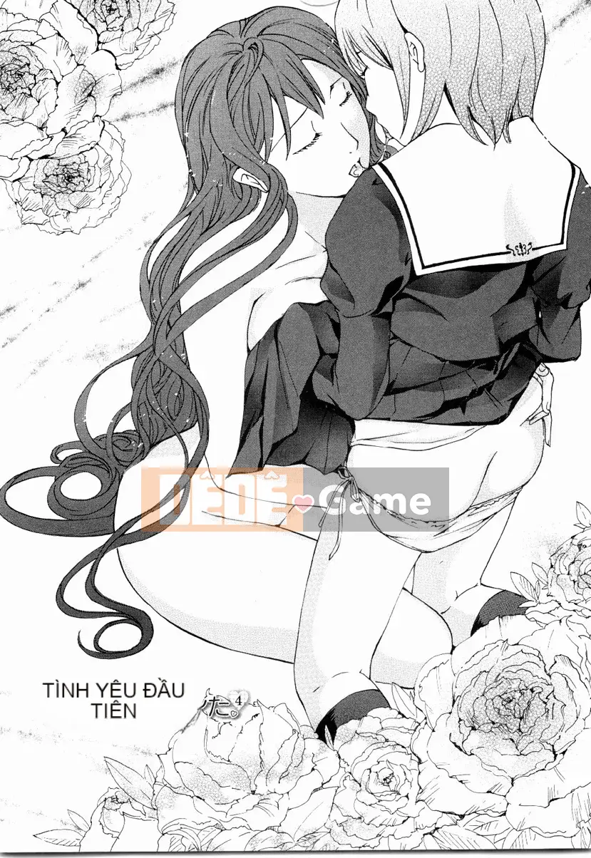 [Asagi Ryu] Thánh địa nữ [Yuri]