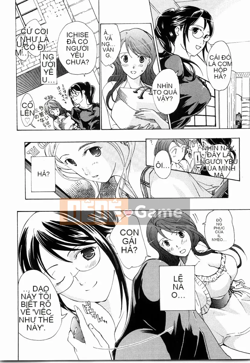 [Asagi Ryu] Thánh địa nữ [Yuri]