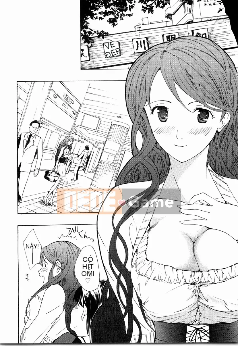 [Asagi Ryu] Thánh địa nữ [Yuri]