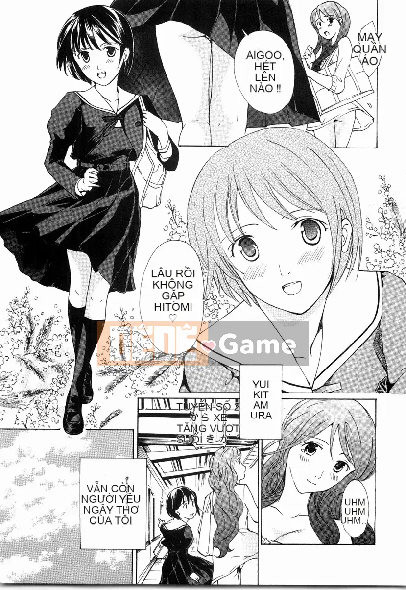 [Asagi Ryu] Thánh địa nữ [Yuri]