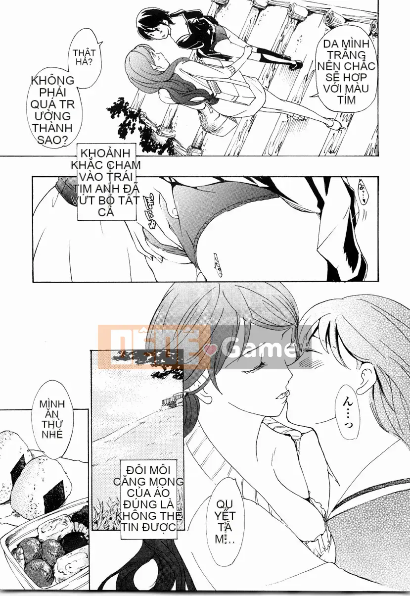 [Asagi Ryu] Thánh địa nữ [Yuri]