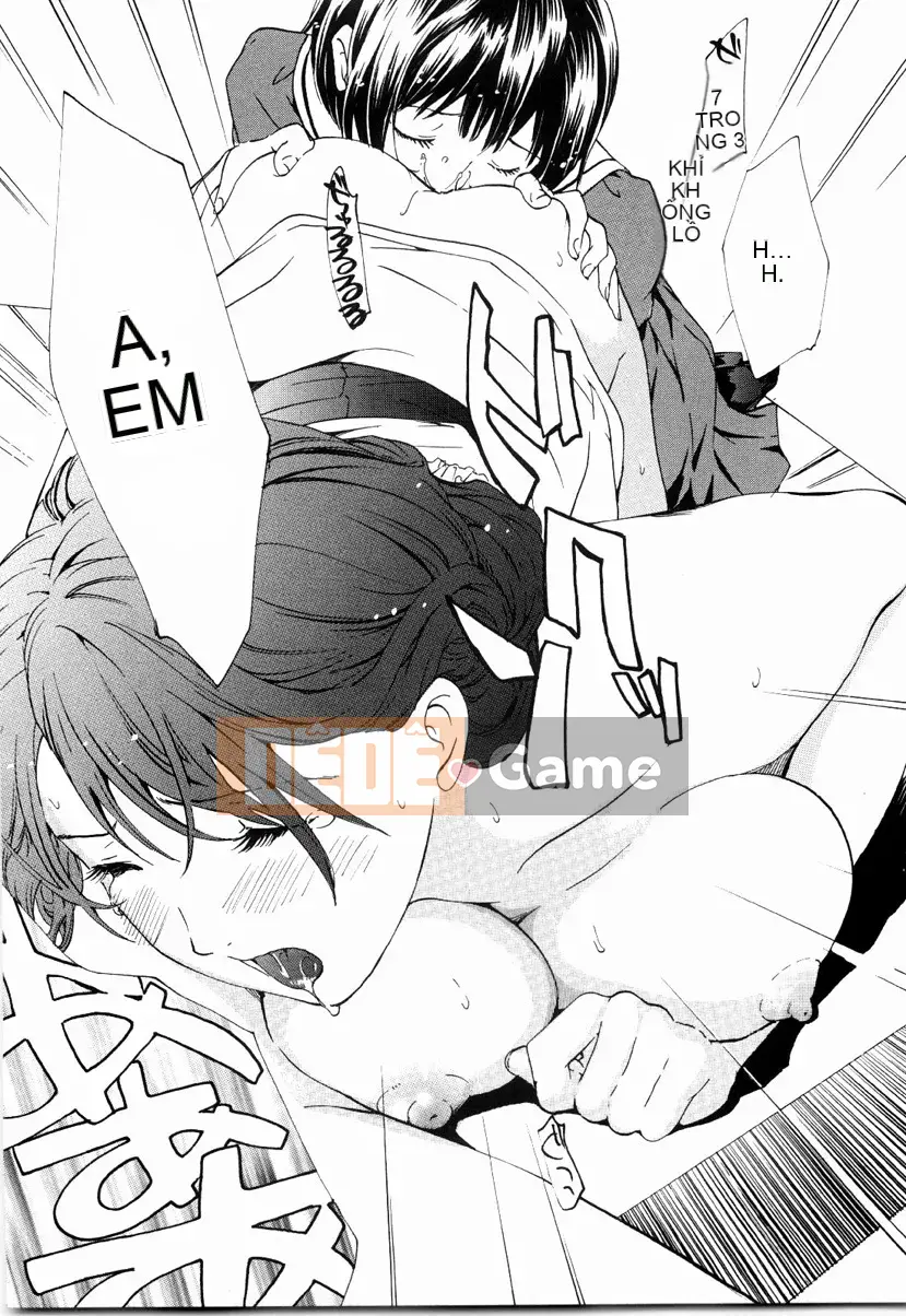 [Asagi Ryu] Thánh địa nữ [Yuri]