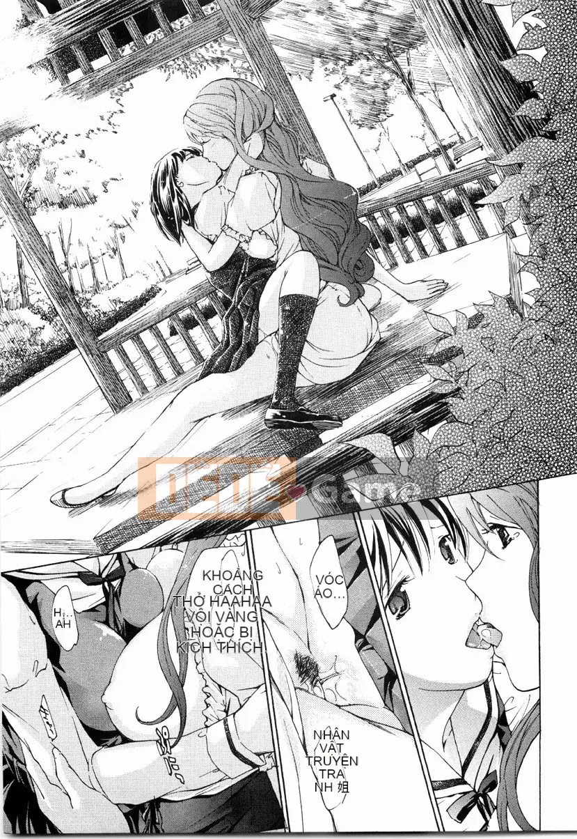 [Asagi Ryu] Thánh địa nữ [Yuri]