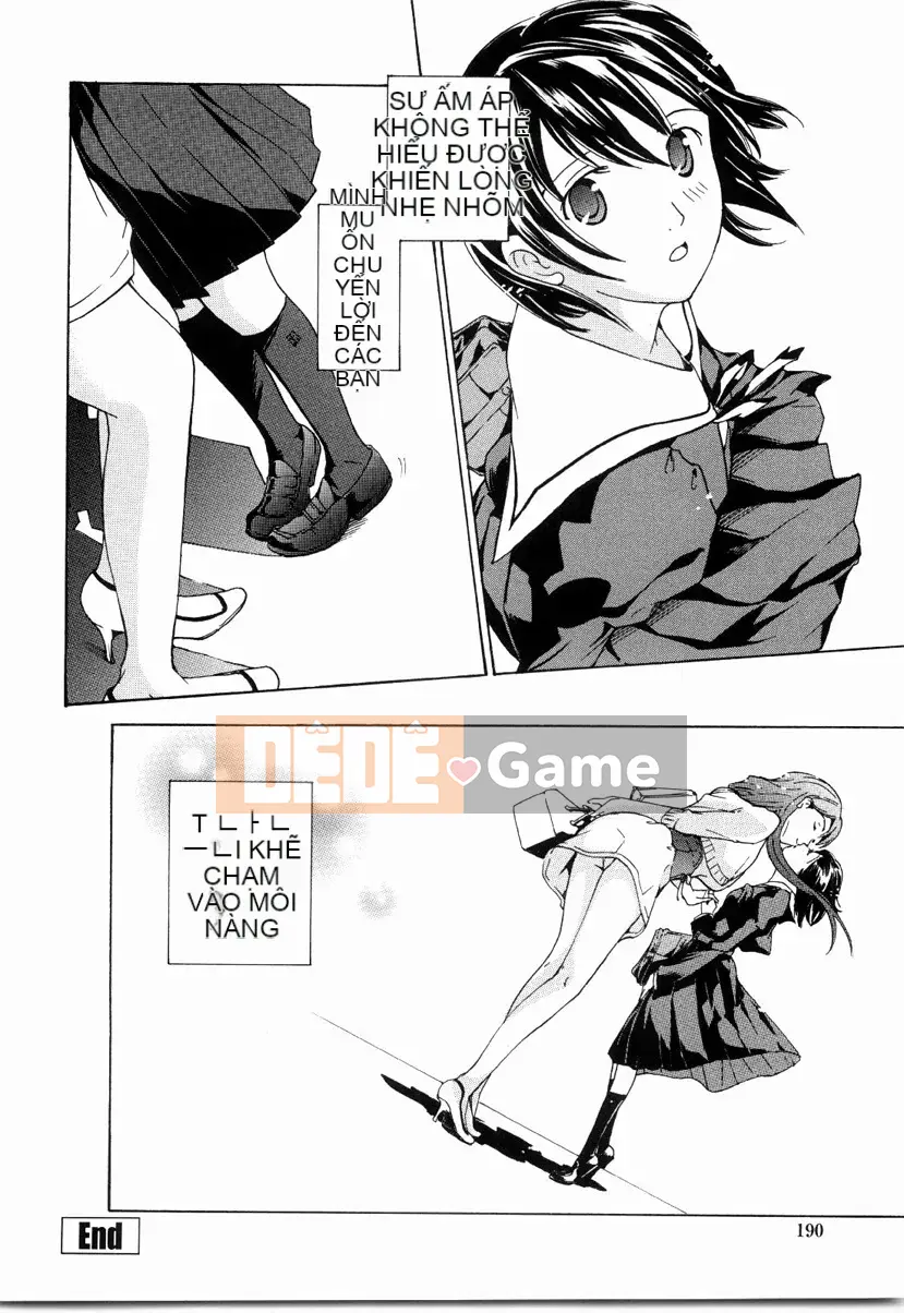 [Asagi Ryu] Thánh địa nữ [Yuri]