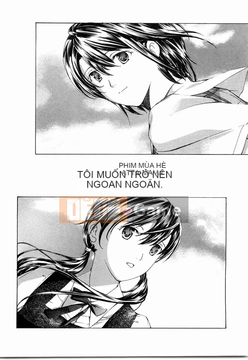 [Asagi Ryu] Thánh địa nữ [Yuri]