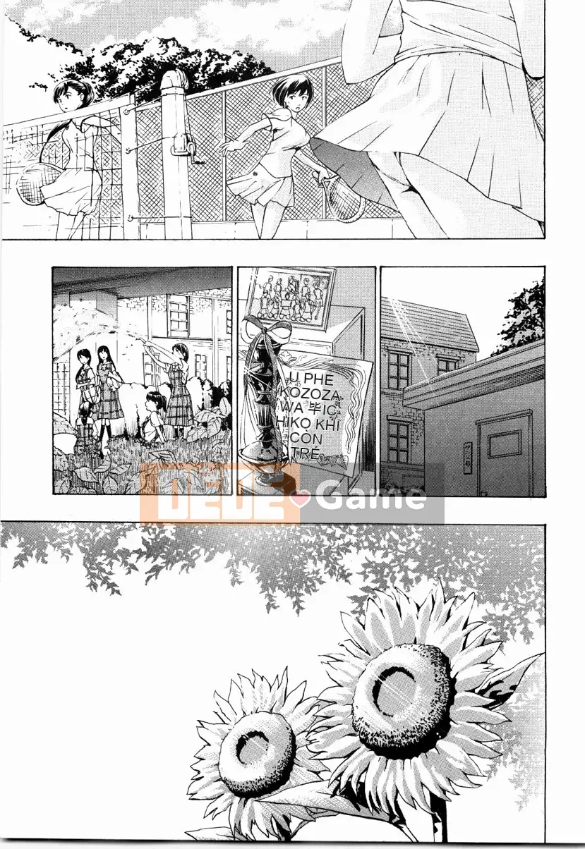 [Asagi Ryu] Thánh địa nữ [Yuri]